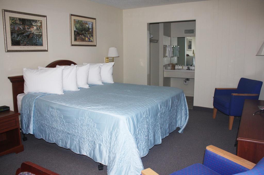 Main Street Lodge And Suites Port Huron Camera foto