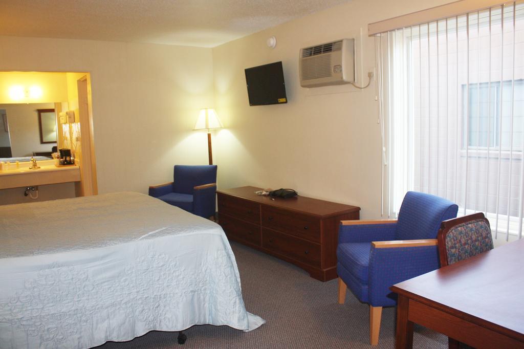 Main Street Lodge And Suites Port Huron Camera foto
