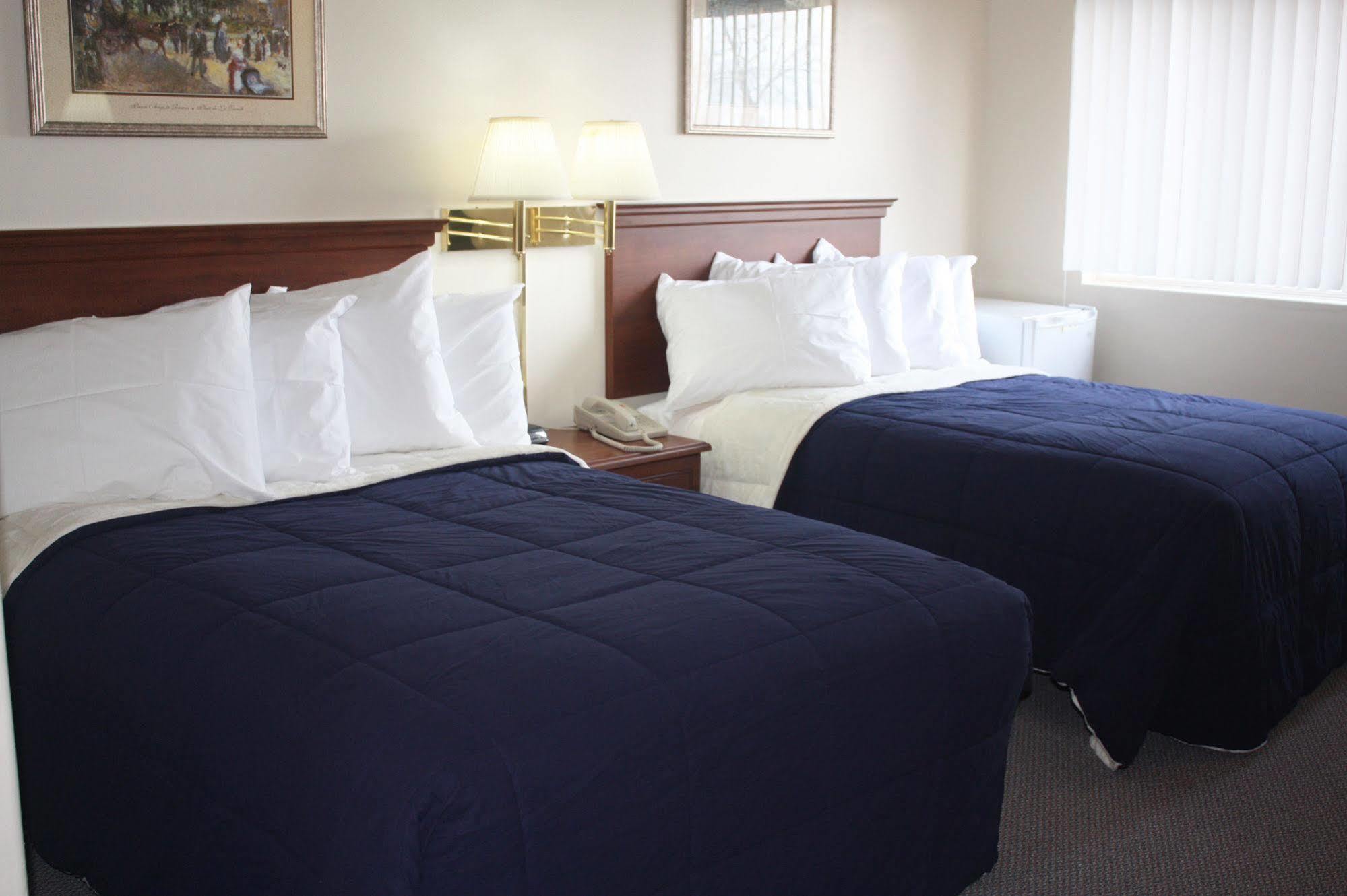 Main Street Lodge And Suites Port Huron Esterno foto