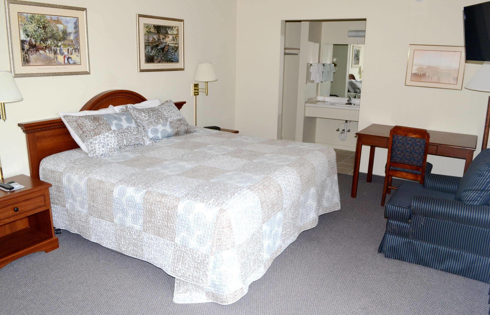 Main Street Lodge And Suites Port Huron Esterno foto